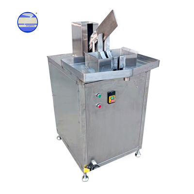 Green Young Coconut Half Cutter Old coconut cutter Coconut cutting and collecting machine