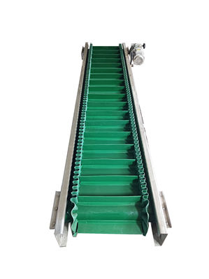 Customed model PVC conveyor elevator/feeder/elevator
