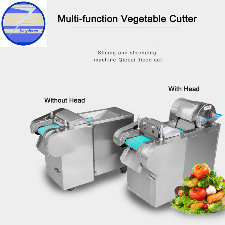 Fruit Dicer Cucumber Carrot Slicer High Quality Potato Chip Vegetable Chopper Cutting Machine Equipment Food Processor