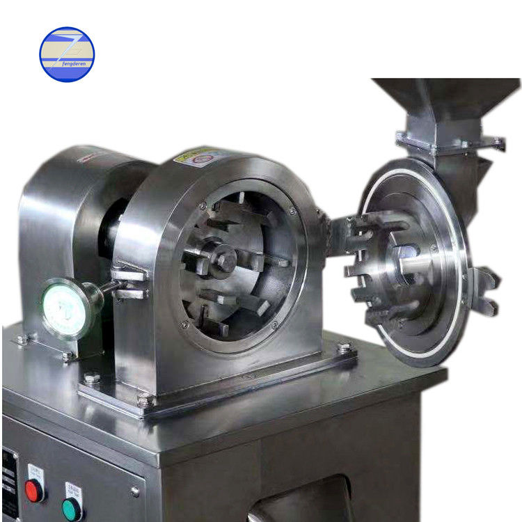 Industrial Food Spices/Dry Ginger Powder Pulverizer/Grinding Machine