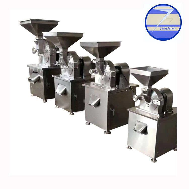Industrial Food Spices/Dry Ginger Powder Pulverizer/Grinding Machine