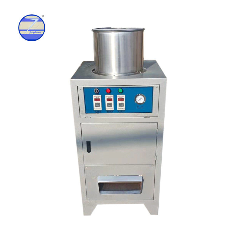 Automatic Garlic Peanut Almond Cashew Peeling Machine Good Price Auto Cashew Sheller