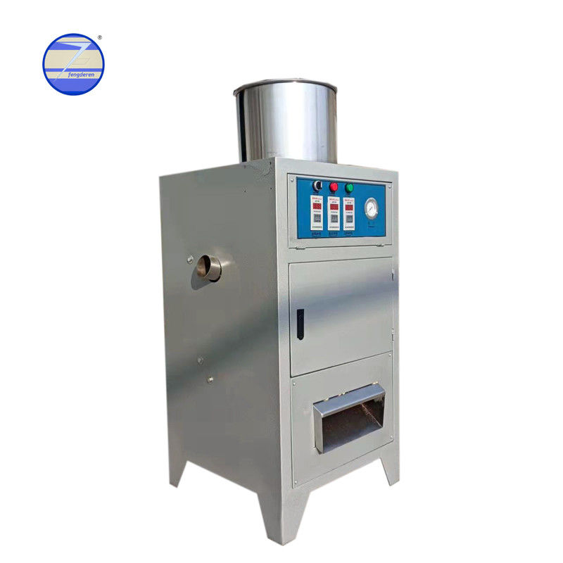 Automatic Garlic Peanut Almond Cashew Peeling Machine Good Price Auto Cashew Sheller