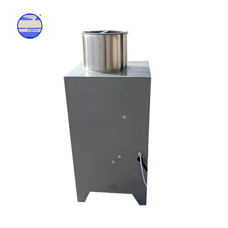Automatic Garlic Peanut Almond Cashew Peeling Machine Good Price Auto Cashew Sheller