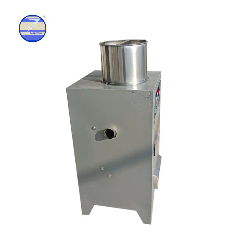 Automatic Garlic Peanut Almond Cashew Peeling Machine Good Price Auto Cashew Sheller