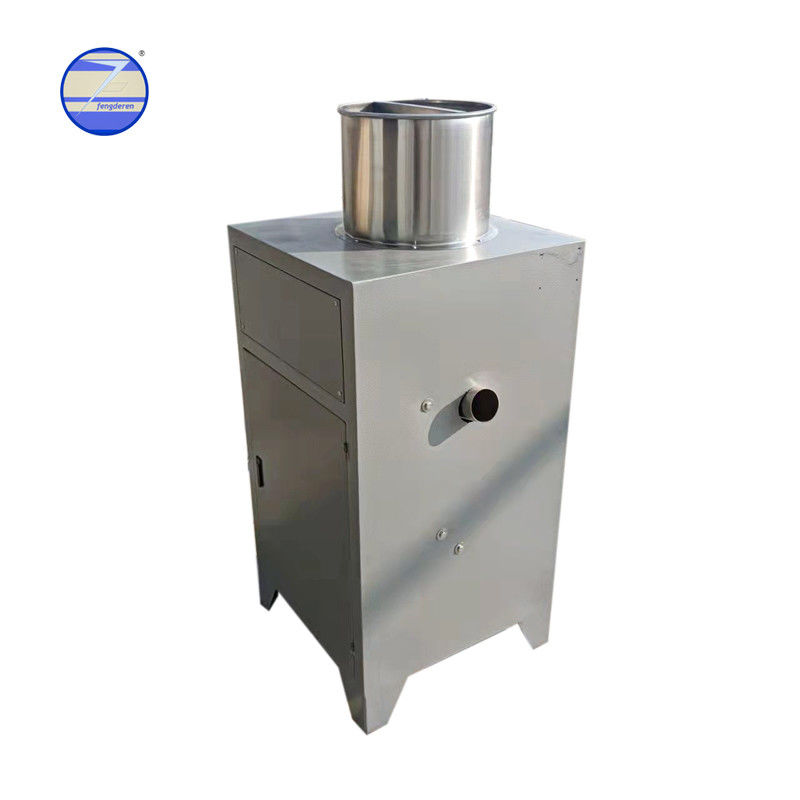 Automatic Garlic Peanut Almond Cashew Peeling Machine Good Price Auto Cashew Sheller