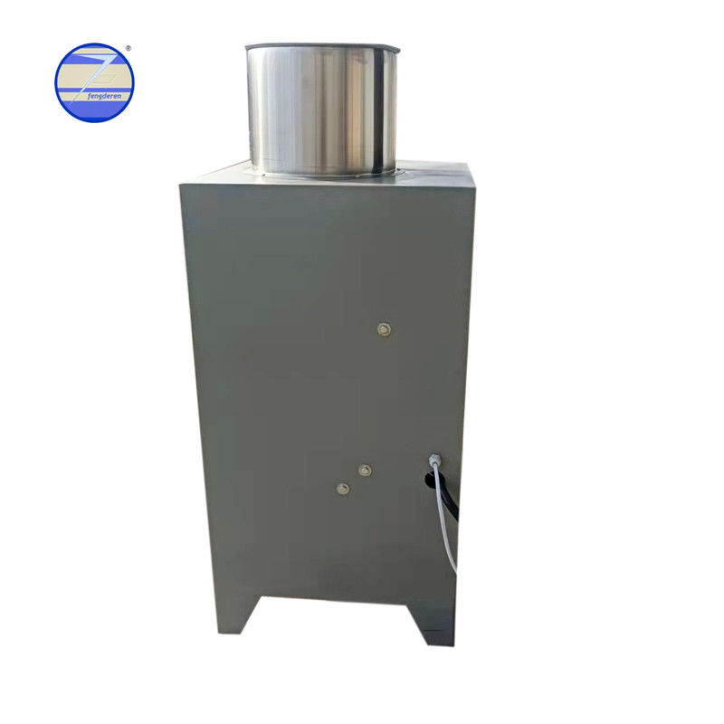 Automatic Garlic Peanut Almond Cashew Peeling Machine Good Price Auto Cashew Sheller