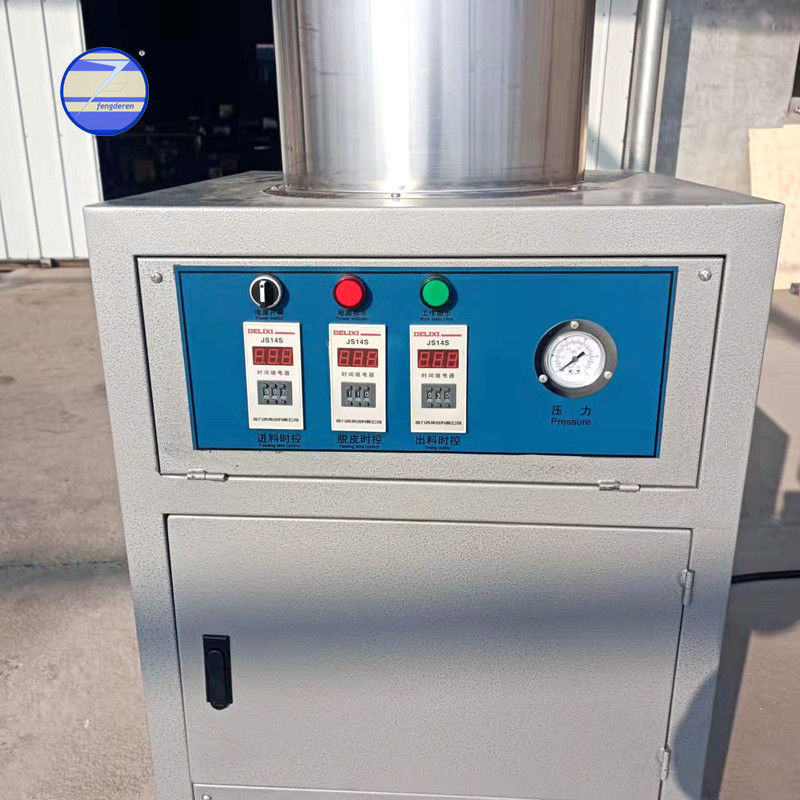 Automatic Garlic Peanut Almond Cashew Peeling Machine Good Price Auto Cashew Sheller