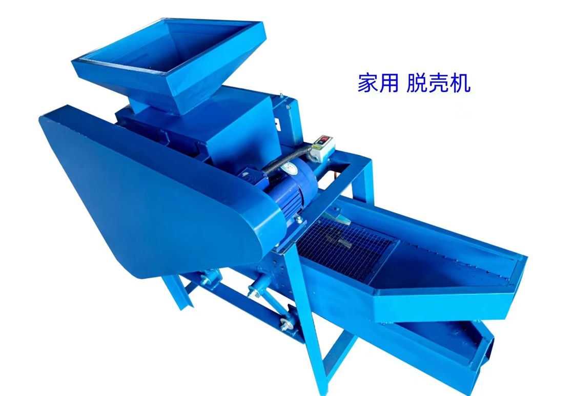 Macadamia Nuts, Almond, Palm Kernel Cracker/ Sheller Machine