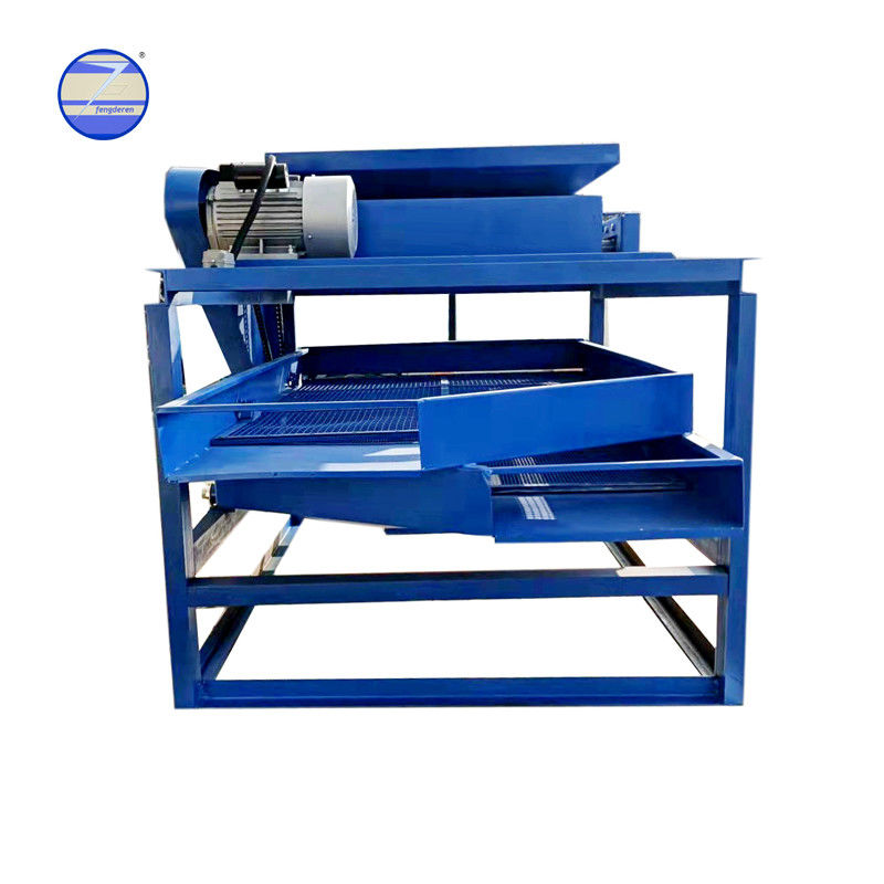 Macadamia Nuts, Almond, Palm Kernel Cracker/ Sheller Machine