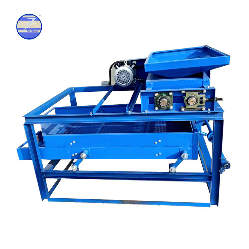 Macadamia Nuts, Almond, Palm Kernel Cracker/ Sheller Machine
