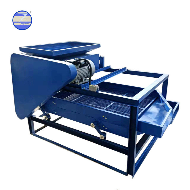 Macadamia Nuts, Almond, Palm Kernel Cracker/ Sheller Machine