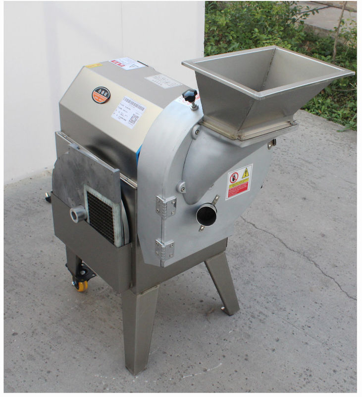 Commercial Lifetime Maintenance Multi-Functional Vegetable and Fruit Cutting Machine for Slicing/Shred/Dicing