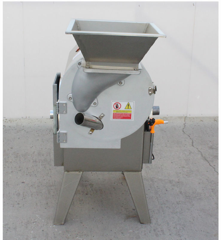 Commercial Lifetime Maintenance Multi-Functional Vegetable and Fruit Cutting Machine for Slicing/Shred/Dicing