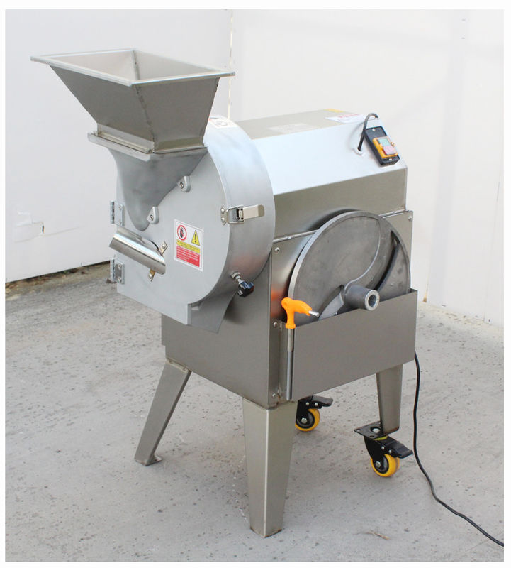 Commercial Lifetime Maintenance Multi-Functional Vegetable and Fruit Cutting Machine for Slicing/Shred/Dicing