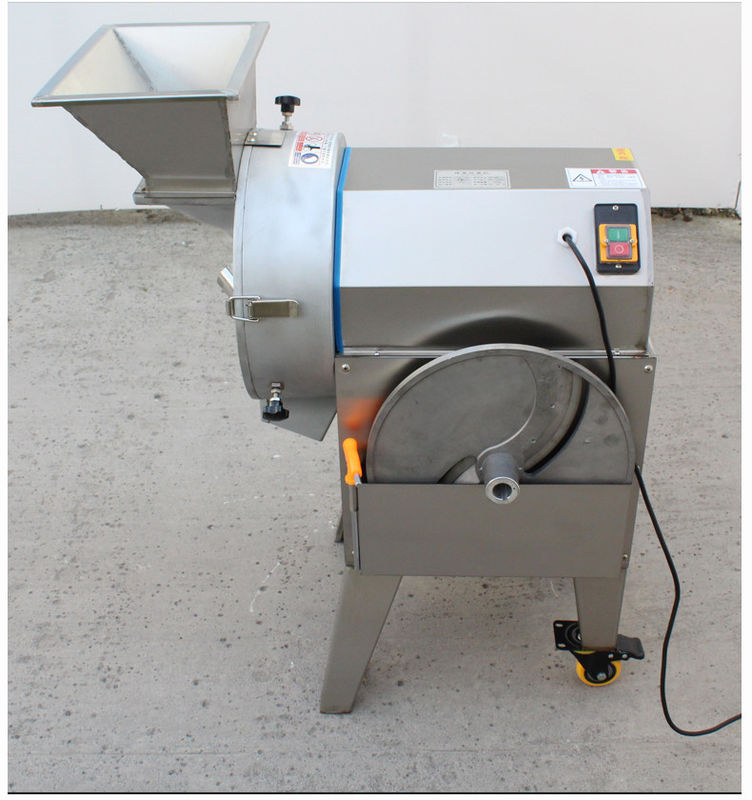 Commercial Lifetime Maintenance Multi-Functional Vegetable and Fruit Cutting Machine for Slicing/Shred/Dicing