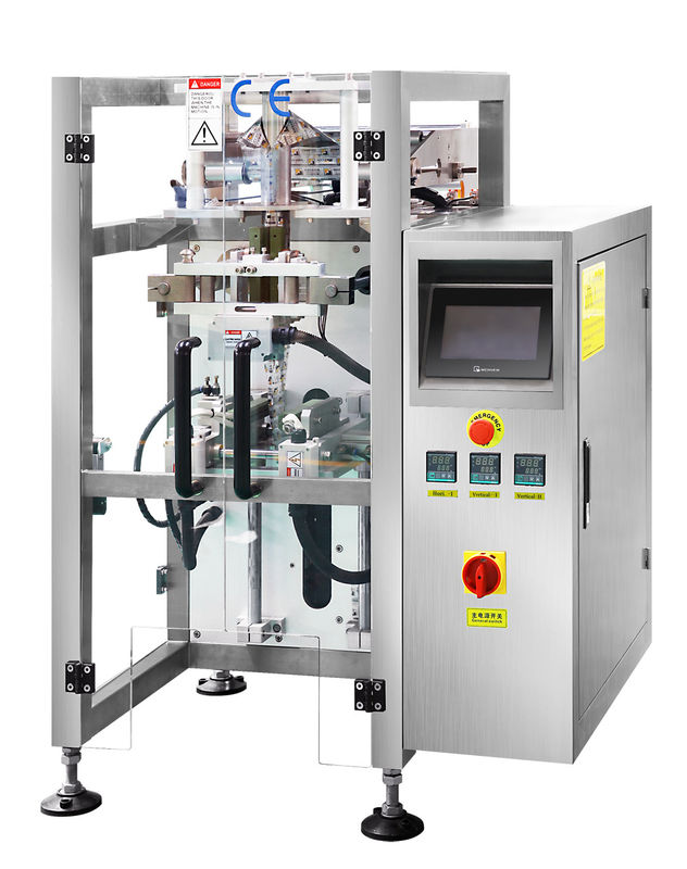 Automatic Vertical Weighing and Packing Machine