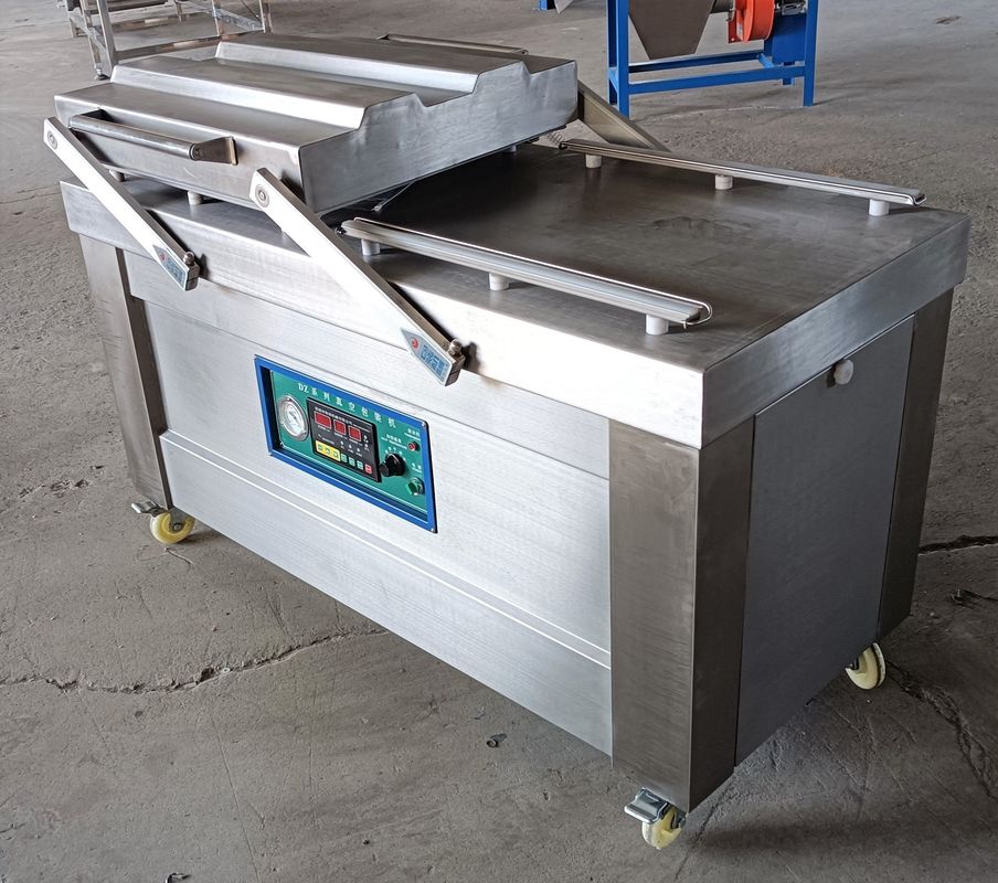 Automatic Large Double Chamber Vacuum Packing Machine or Vacuum Packer