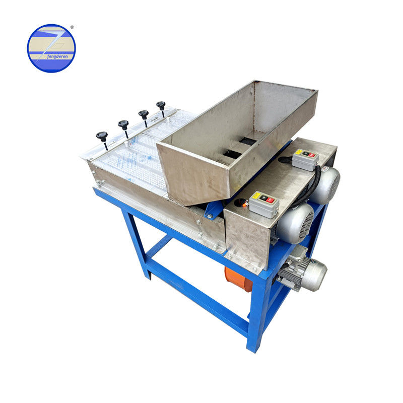 400-600KG/H roasted peanut peeler Peanut red skin peeling machine hazelnut peeling machine