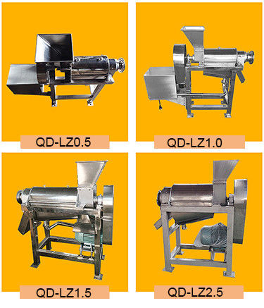 Vegetable and fruit juicer Carrot juicer