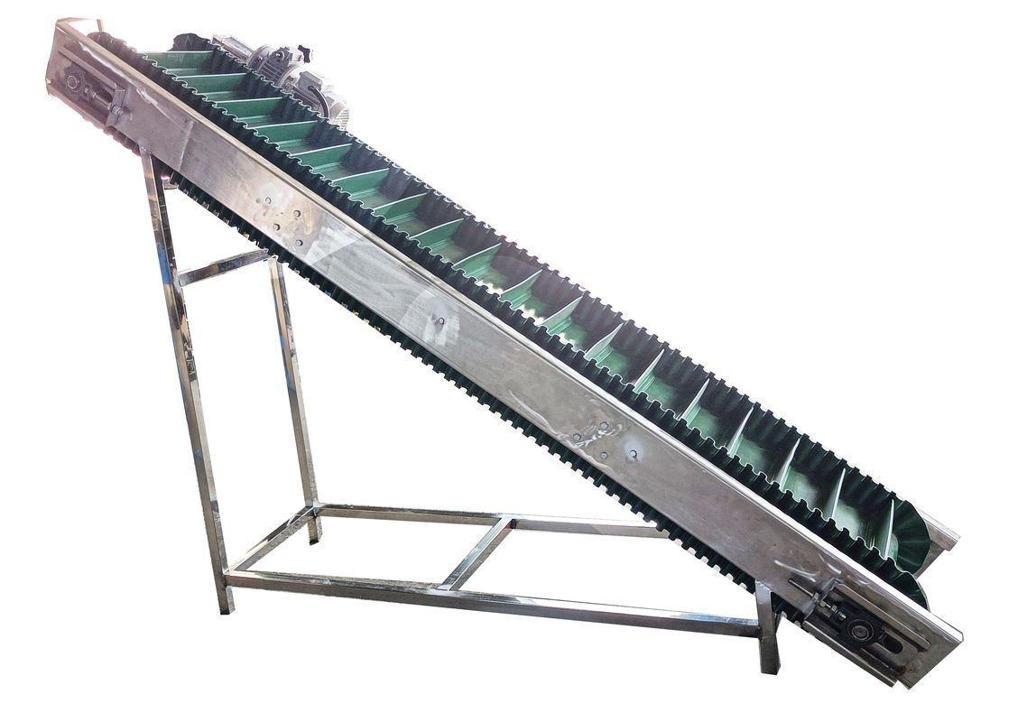 Customed model PVC conveyor elevator/feeder/elevator