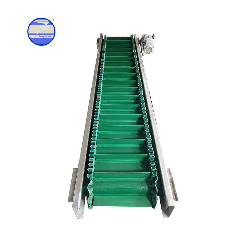 Customed model PVC conveyor elevator/feeder/elevator