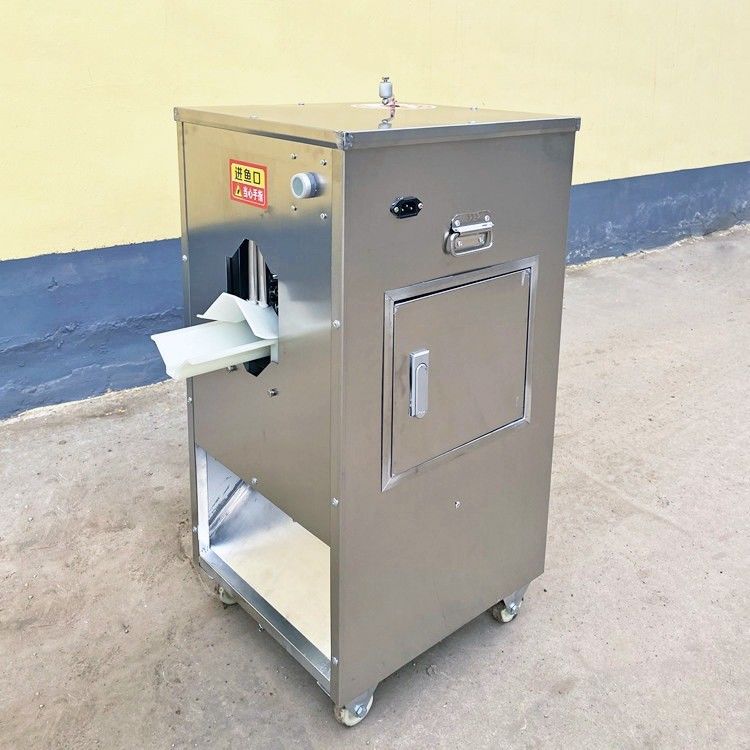 Fish killing machine automatic commercial fish killing machine scale open belly open back one machine vertical automatic